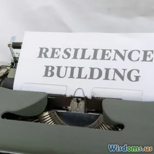 Advice for Building Resilience During Uncertain Times