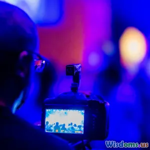 Behind the Scenes Shooting Big Conventions Successfully