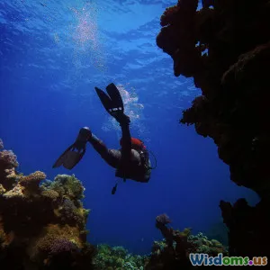 Drift diving techniques for riding strong currents with confidence