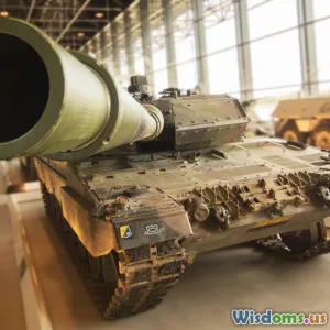 Comparing Explosive Reactive Armor To Composite Plate Armor