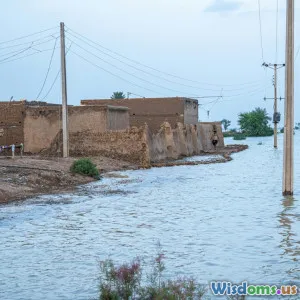 What Most People Get Wrong About Flood Evacuation Plans