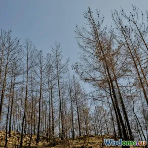 Can Tech Solutions Reverse Decades of Forest Loss