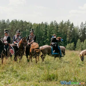 Lessons from Genghis Khans Success on the Battlefield
