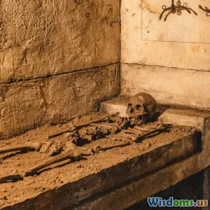 Five Suppressed Archaeological Finds You Have Not Heard Of
