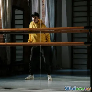 A Day in the Life of a Hip Hop Choreographer