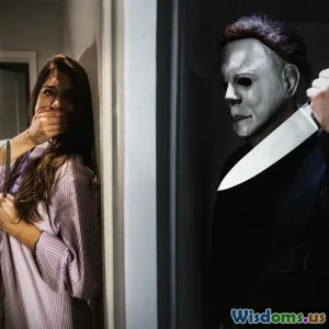 How Sound Design Transforms Horror Films Into Nightmares