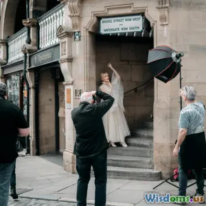 Five Must Know Fashion Shoots That Defined an Era