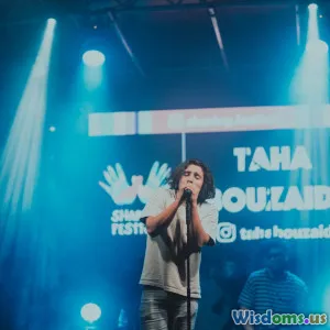 How I Learned Stage Presence from a Local Indie Band