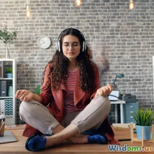 The Surprising Science Behind Meditation and Workplace Productivity