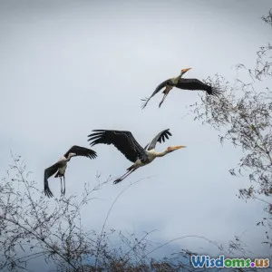 Why Migratory Birds Now Avoid Major Highways