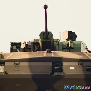 How Modular Armor Is Changing Tank Battlefields Forever
