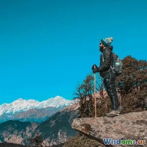 How to Choose the Right Backpack for Remote Mountain Expeditions