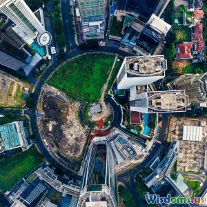 The Surprising Benefits of Narrow Streets in Downtowns