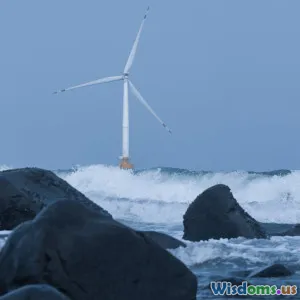 Can Offshore Wind Farms Replace Traditional Power Plants