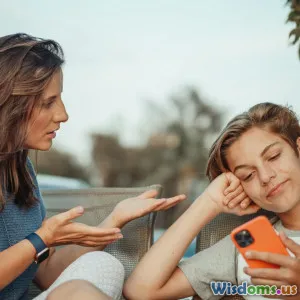 Fostering Trust with Teens Through Everyday Conversations