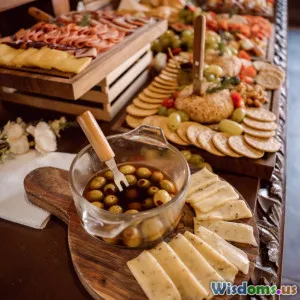 What Makes the Ultimate Party Snack for Guests