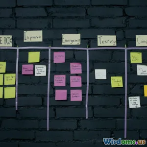 From side hustle to agency with project management systems