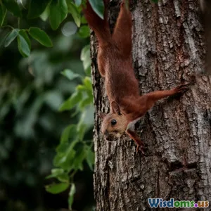 Secrets of Surviving in the Rainforest Canopy