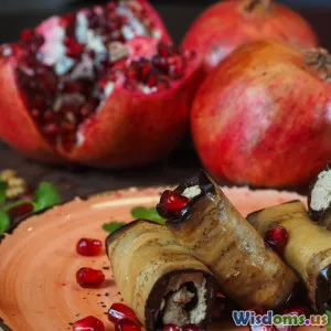 Unlocking Intense Flavors With Seasonal Fruits in Savory Dishes