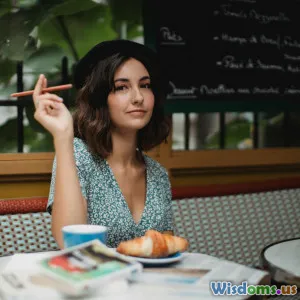 Mastering the Art of Solo Dining Abroad