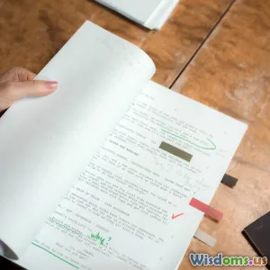 From Draft to Drama Polishing Scenes for Maximum Impact