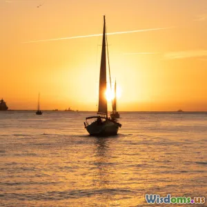 Seven Romantic Sunset Cruises That Will Steal Your Heart