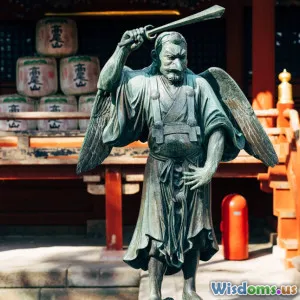 The Curious Story Behind the Mischief of the Trickster Susanoo