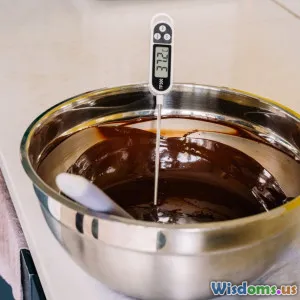 Chocolate Tempering Techniques Every Home Baker Should Try