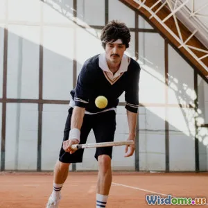 RealWorld Case Study Using Motion Capture for Tennis Serve Improvement