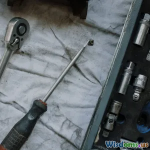 Top Ten Tools Every DIY Car Mechanic Must Own