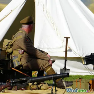 Comparing Trench Warfare in World War One and Two