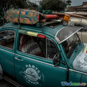 Secrets to Finding Original Parts for Vintage Volkswagens