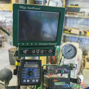 5 Surprising Ways Robots Are Transforming Agriculture Today