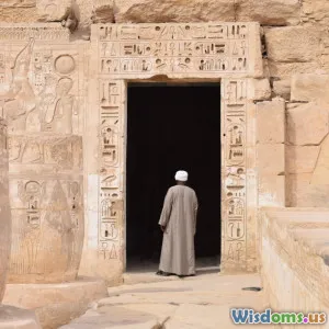 Ancient Artifacts and Their Stories