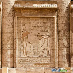 A Beginner’s Guide to Decoding Egyptian Hieroglyphs