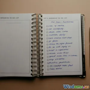 Annual Goals vs Daily Habits: Which Strategy Works Best for Dreams?