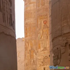 Archaeological Wonders Through Time