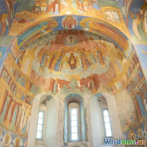 Are Ancient UFO Murals Proof of Forgotten Celestial Visitors?