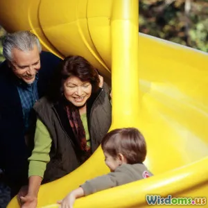 Are Grandparents the Secret Glue in Modern Families