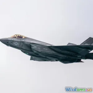 Are Stealth Fighter Jets Losing Their Edge Against Modern Radars