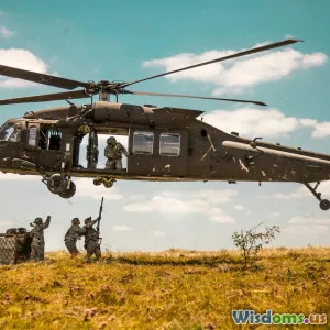 AI in Defense: Revolutionizing Military Strategy