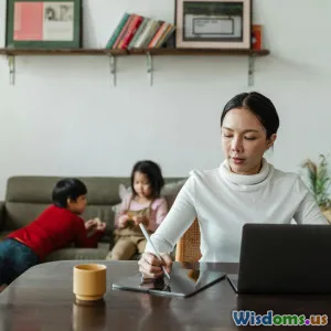 Balancing Career and Family Responsibilities