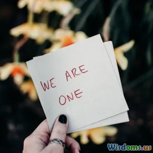 Balancing Individuality and Unity in a Family