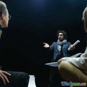 Behind the Scenes of Magic Shows