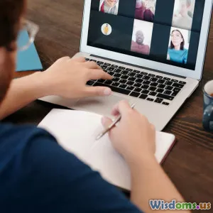 Boosting Team Morale in a Virtual Workspace