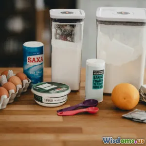 Breaking the Sugar Habit A Real Life Weeklong Test