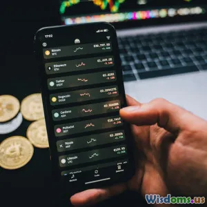 Building a Digital Investment Portfolio