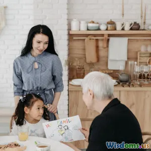 Building Strong Family Connections