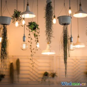 Capturing Natural Light Versus Artificial Light In Interiors