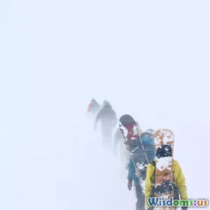 Should You Use Skis or Snowshoes for Arctic Trekking